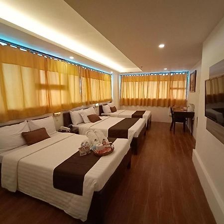 Hotel Asuncion Laoag Zewnętrze zdjęcie