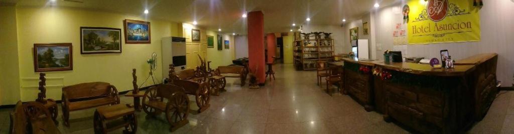 Hotel Asuncion Laoag Zewnętrze zdjęcie