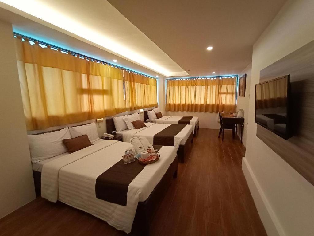 Hotel Asuncion Laoag Zewnętrze zdjęcie