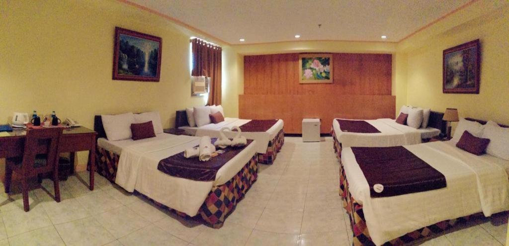 Hotel Asuncion Laoag Zewnętrze zdjęcie