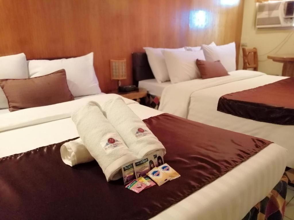 Hotel Asuncion Laoag Zewnętrze zdjęcie