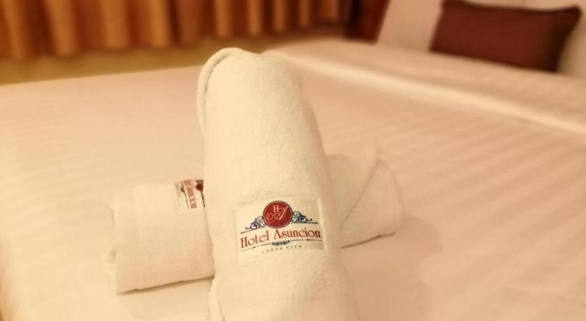 Hotel Asuncion Laoag Zewnętrze zdjęcie